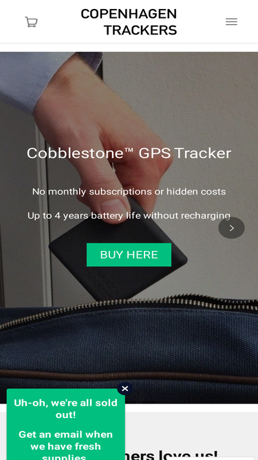 cphtrackers.com