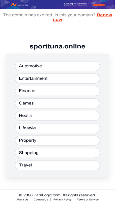 sporttuna.online