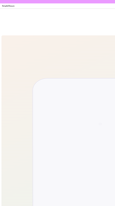 simpleclosure.com