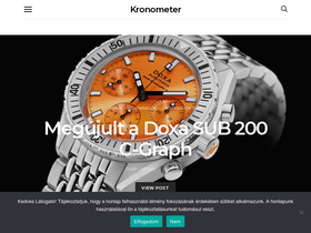 kronometer.hu