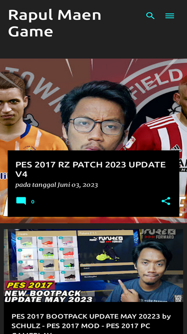 PES 2017 NEW RZ PATCH OPTION FILE 2023-2024 V3 