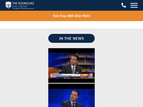 'aerlawgroup.com' screenshot