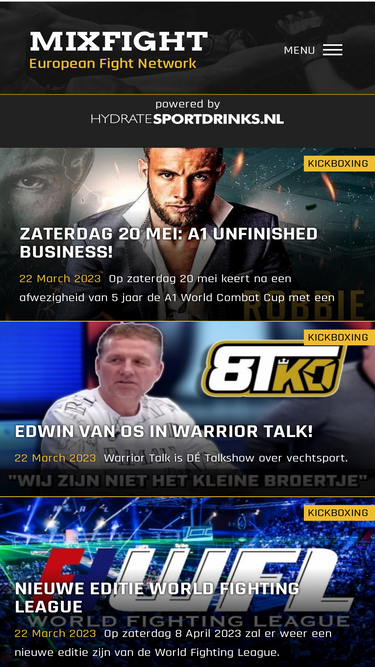 mixfight.com