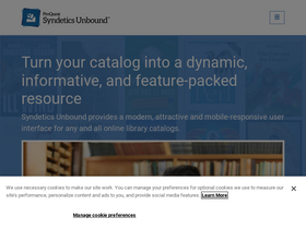 'syndetics.com' screenshot
