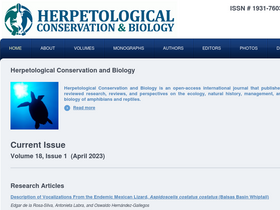 herpconbio.org