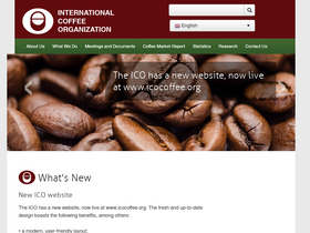 'ico.org' screenshot