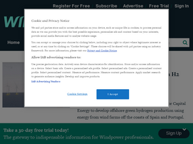 'windpowermonthly.com' screenshot