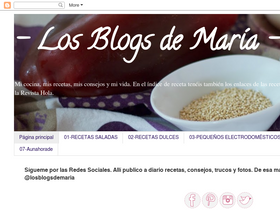 losblogsdemaria.com