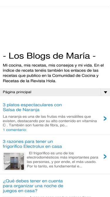 losblogsdemaria.com