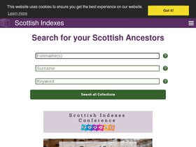 scottishindexes.com