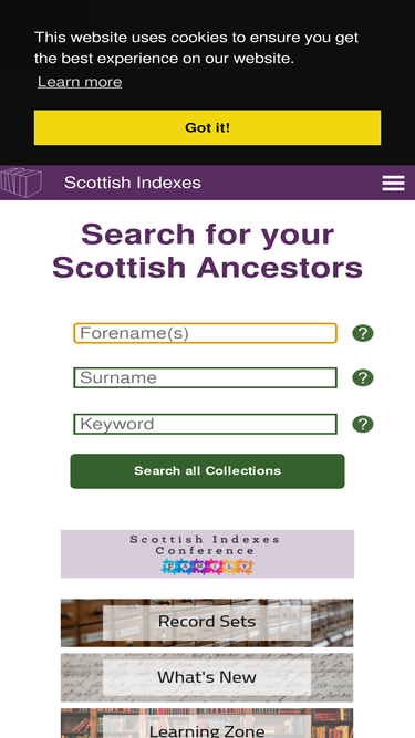 scottishindexes.com