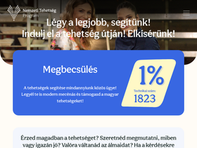 nemzetitehetsegprogram.hu