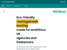 nimbushosting.co.uk