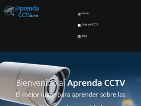 'aprendacctv.com' screenshot