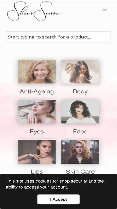 sheersense.com