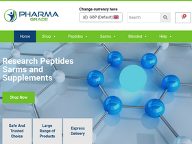 pharmagrade.store