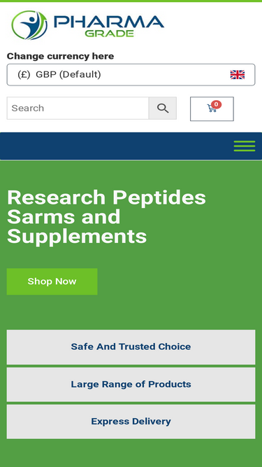 pharmagrade.store