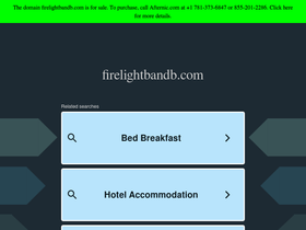 firelightbandb.com