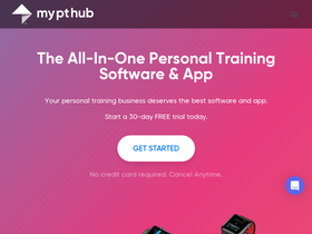 'mypthub.net' screenshot