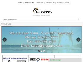 stsupply.com