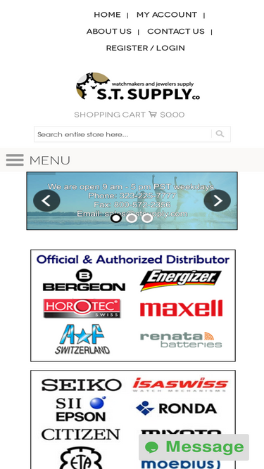 stsupply.com