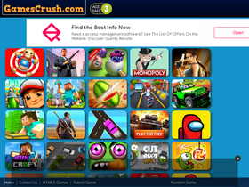 gamescrush.com