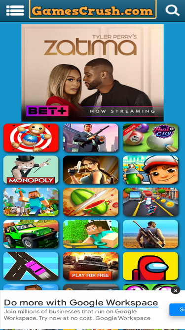 gamescrush.com