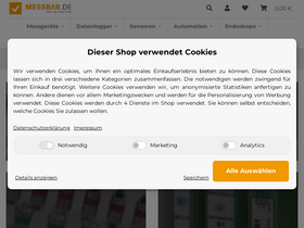 messbar.de