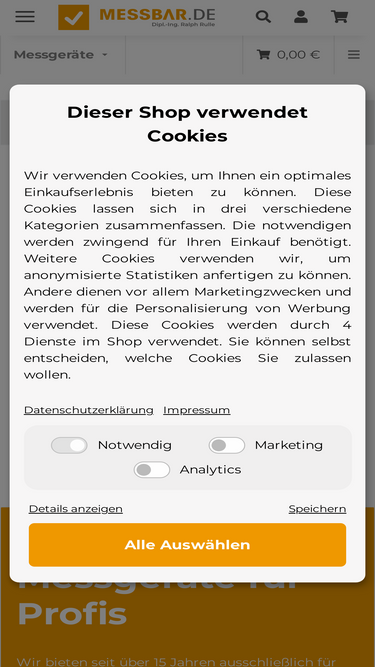 messbar.de