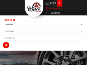 wheeldealusa.com homepage screenshot