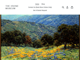 irvinemuseum.org