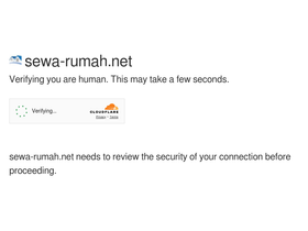 'sewa-rumah.net' screenshot