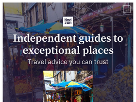 'horizonguides.com' screenshot