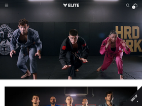 'elitesports.com' screenshot