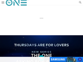 'tvone.tv' screenshot