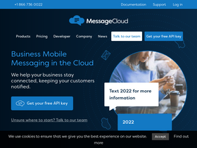 messagecloud.com