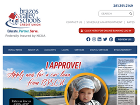 'cuwebapps.bvscu.org' screenshot