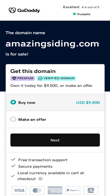 amazingsiding.com