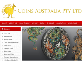 coinsaustralia.com.au