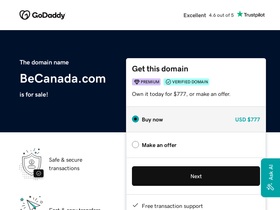 becanada.com