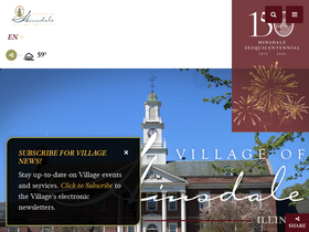 villageofhinsdale.org