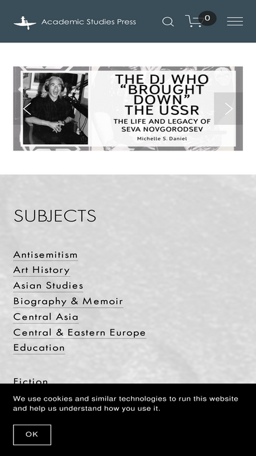 academicstudiespress.com