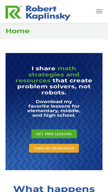 robertkaplinsky.com