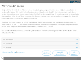 'prostata-hilfe-deutschland.de' screenshot