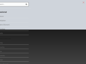 'keuangannews.id' screenshot