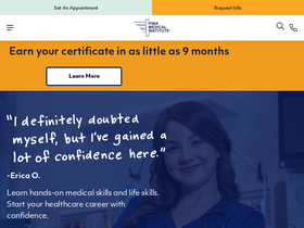 'pmi.edu' screenshot