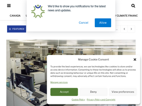 'theenergymix.com' screenshot