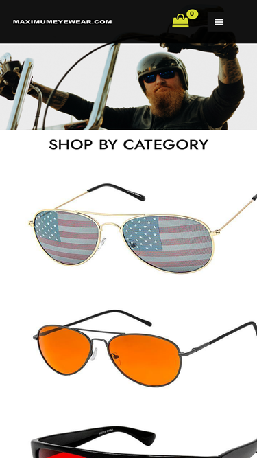 maximumeyewear.com