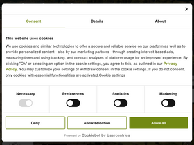 'agriturismo.it' screenshot