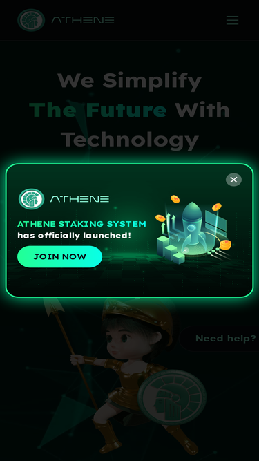 athene.network